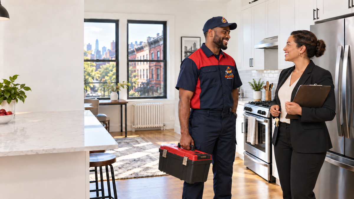 The One-Call Property Maintenance Solution for Queens and Brooklyn Landlords