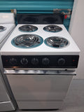 20" Electric stove -Used