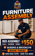 Furniture Assembly-Beds