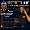 Tech.Line Appliance Consultation