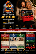 Holiday Home Care Gift