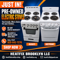 20" Electric stove