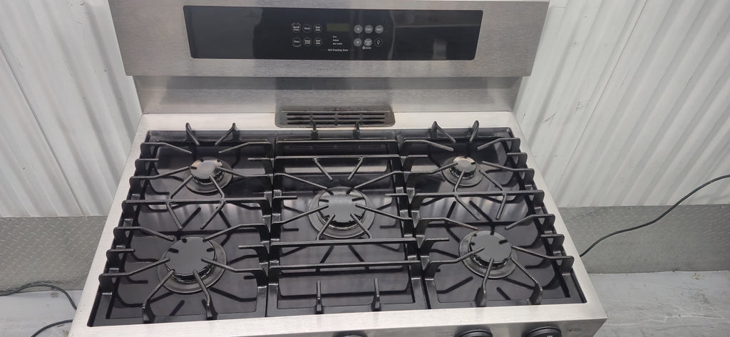 36 " Gas stove -Frigidaire