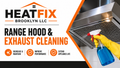 Range Hood & Exhaust Cleaning