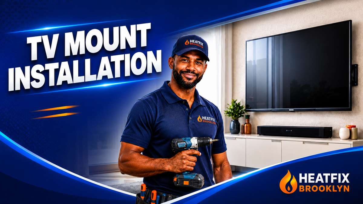 TV Mounting Service