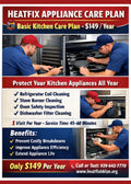 Appliance Care Plan